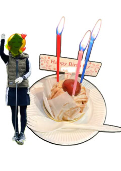 涼しくなりました。