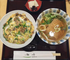 ある日のランチ