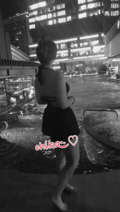 chikaです♡