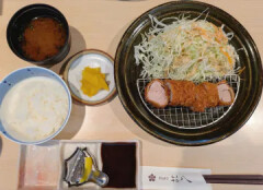 ある日のランチ