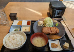 ある日のランチ