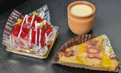 ある日のスイーツ