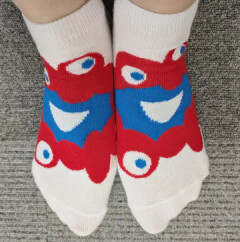 おしゃれは足元から