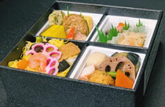 ある日のお弁当