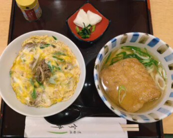 ある日のランチ