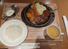 ある日のランチ
