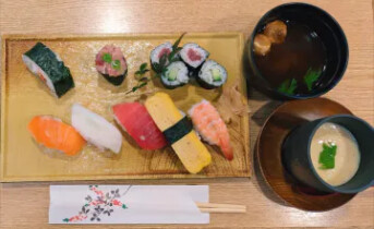 ある日のランチ